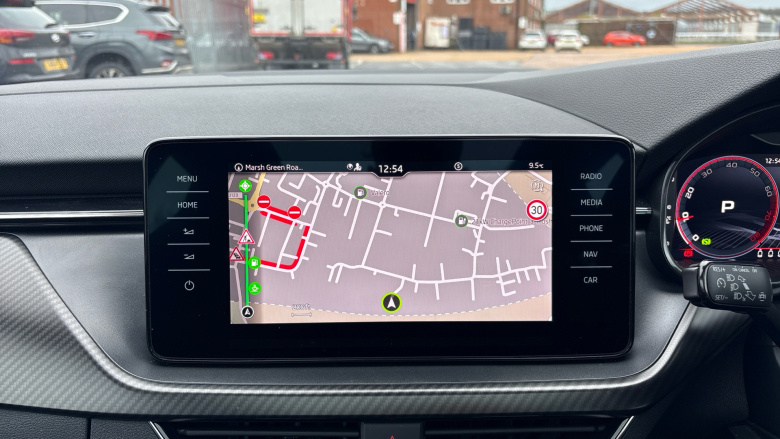 Skoda Kamiq 1.5 TSI Monte Carlo 5dr DSG Petrol Hatchback